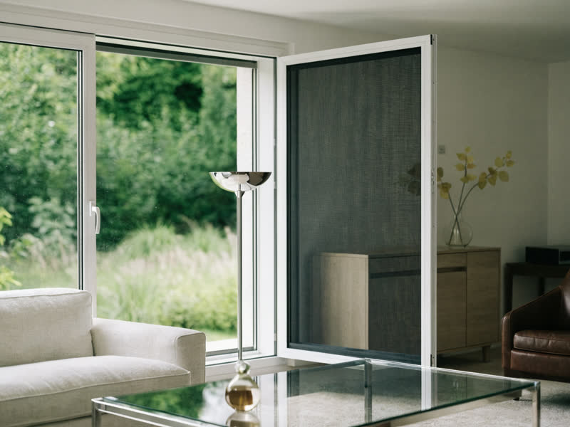 Standard (mit Bohren) — Fenster · Mit Bohren