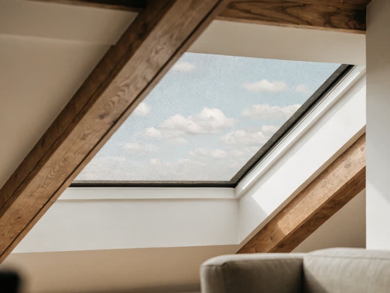 Fliegengitter für Dachfenster — Produktvarianten